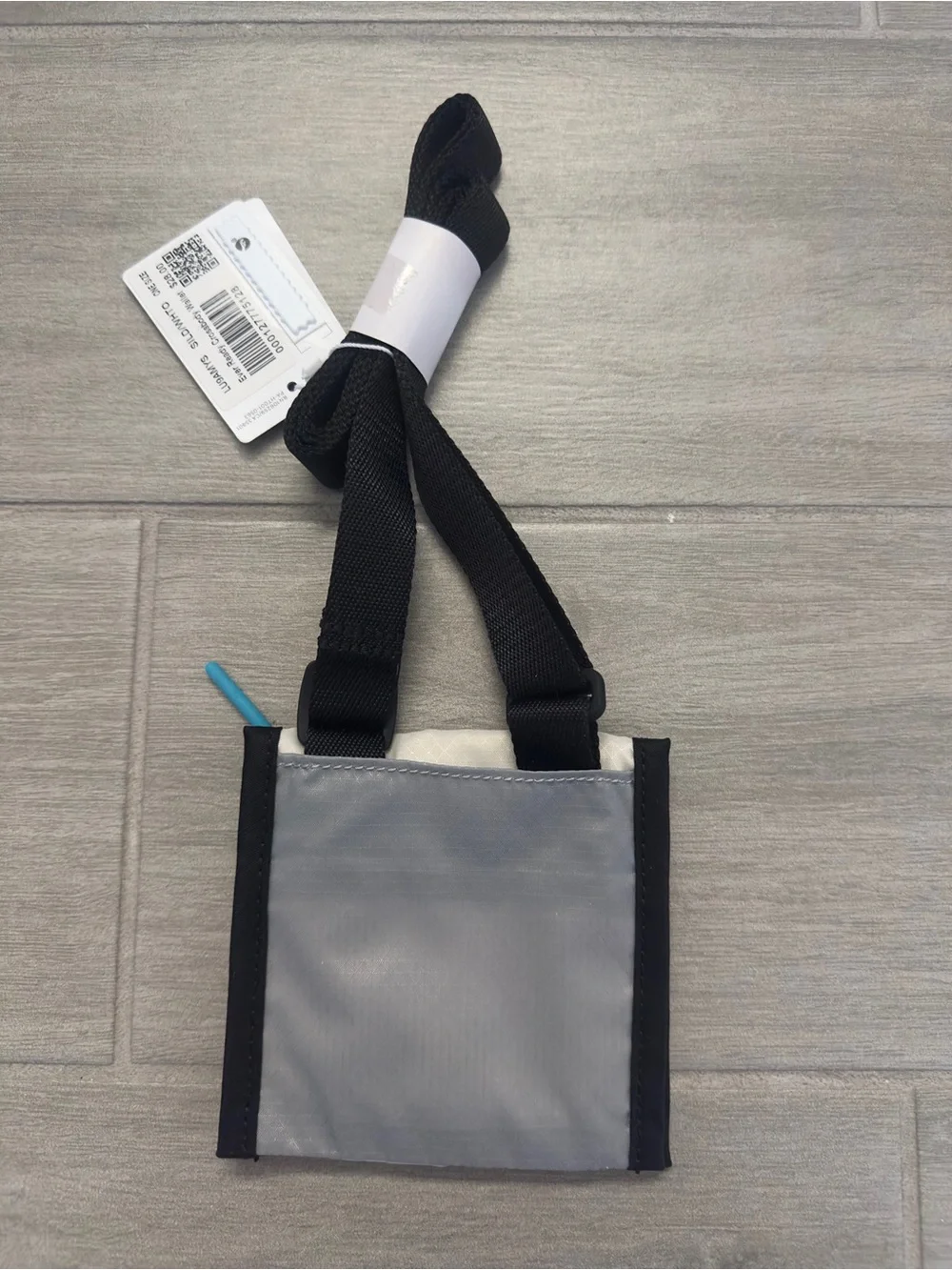Lululemon Crossbody Wallet